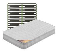 Pack Matelas + AltoSenso 140x190 - TAHITI - ALTOBUY G
