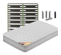 Pack Matelas + AltoSenso 160x200 + Pieds - TAHITI - ALTOBUY G