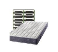 Pack Matelas + AltoSenso 160x200 - SILHOUETTE -