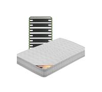 Pack Matelas + AltoSenso 90x190 - TAHITI -
