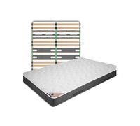 Pack Matelas + AltoZone 160x200 - BERMUDES -