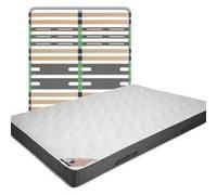 Pack Matelas + AltoZone 160x200 - BERMUDES -