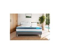 BodyFit 140x200 cm Gris