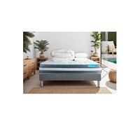 BodyCare BodyForm 140x200 - Gris