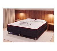 Pack matelas BOOST 160x200 + double sommiers 80x200 + Couette + 2 oreillers