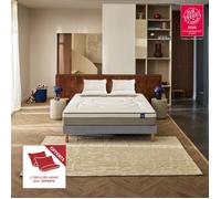 Pack matelas hybride 180x200 cm Bultex Move + 2 oreillers 60x60 cm Bultex Memo 3-en-1 offerts