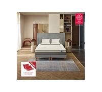 Pack matelas hybride 180x200 cm Restore + 2 oreillers 60x60 cm Bultex Memo 3-en-1 offerts - Restore