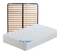 Pack Matelas + Lattes 120x190 - MALDIVES - ALTOBUY G