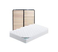 Pack Matelas + Lattes 140x190 - CHYPRE -