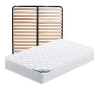 Pack Matelas + Lattes 160x200 - CHYPRE - ALTOBUY G