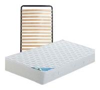 Pack Matelas + Lattes 80x200 - MALDIVES -