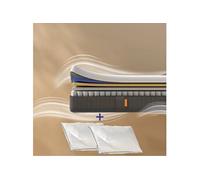 EMMA | Pack Matelas Emma Original+ 180x200 + 2 Oreillers Emma Original Confort | Mémoire de Forme + Ressorts | Housse Respirante