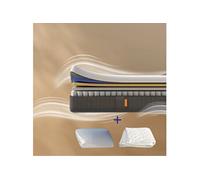 Pack Matelas Original+ 80x200 + Oreiller Emma Original Confort Elite + Couette Eté Emma | Mémoire de Forme + Ressorts