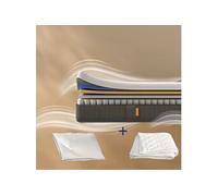 Pack Matelas Original+ 90x200 + Oreiller Emma Original Confort + Couette Eté Emma | Mémoire de Forme + Ressorts
