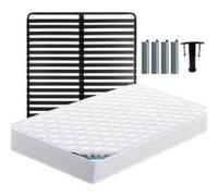 Pack Matelas + Titanium 22 160x200cm + Pieds - CHYPRE - ALTOBUY G