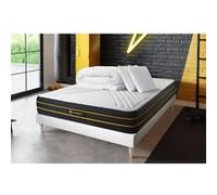 Sleepfit Ultra 140x190 - Blanc