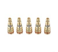 Pack MIG Diffuseur de gaz D-M250 pour Miller pour série MDX, support de pointe de soudage en cuivre, pièces de rechange à haute conductivité pour torche MDX-250, kit de consommables d'adaptateur de