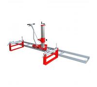 Pack mini scie à grume avec accessoire sur rail MOBAS2 + extension HOLZMANN