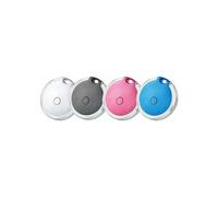 Pack Mini traceur GPS Bluetooth portable et étanche pour bagages/enfants/animaux/chats/chiens