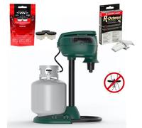 PACK Mosquito Magnet Pioneer + 1 Dose Atrakta + 1 Dose R-Octenol-B0CBQ6JSWK