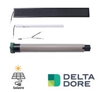 Pack moteur solaire Delta Dore TYMOOV 15 SOLAR