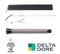 Pack moteur solaire Delta Dore TYMOOV 5 SOLAR