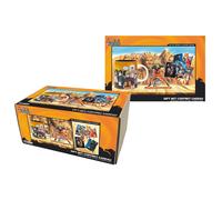 Pack Naruto Shippuden Mug 320ml + Acrylique + Cartes Postales Naruto ABYSTYLE