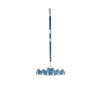 Pack nettoyage MAREVA pour piscine - Balai Bendervac - Manche télescopique