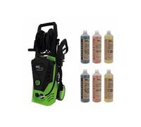 Pack Nettoyeur Haute pression eziclean® Hydroforce 165 + 2 lots de 3 Solutions nettoyantes G