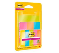 Pack notes et marque pages post it