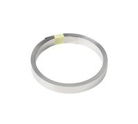Pack of 4 Pure Nickel Strip for 18650 21700 Spot Welding Electroplating Silver 0.1x mm(5m 0.1x5mm)