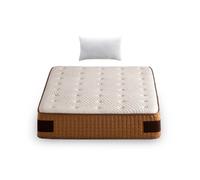 Pack Oreiller Fibre 90 + Matelas PREMIUM Mémoire de forme 90X200, 32 cm, PHANTASUS
