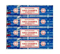 Pack Original Nag Champa Satya Sai Baba