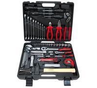 KS Tools Coffret douilles 911.0703 – 103 pièces 1/4''-1/2'' mallette – garantie à vie