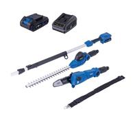 Scheppach Appareil Multifonction 2 en 1 sans Fil C-PHTS410-X