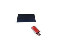 PACK Panneau solaire IBC 155W + Régulateur solaire MPPT Bluetooth 15A
