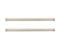 Pack PEREL 2x Néon De Remplacement 15 W Pour GIK09N GIK11 Tube Destructeur