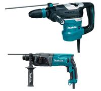 Pack perfo burineur HR4013C SDS Max + HR2470 SDS Plus - MAKITA - LOT0130