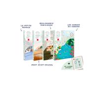 Pack Petit Pinceau : Escapades En France