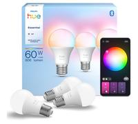 Philips Hue - Pack Essential- 3/E27 White&Color Ambiance