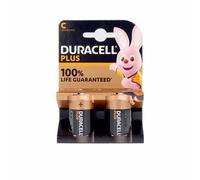 Pack piles DURACELL PLUS POWER LR14/MN1400 x 2 u
