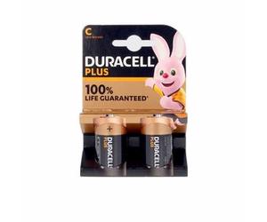 Pack piles DURACELL PLUS POWER LR14/MN1400 x 2 u
