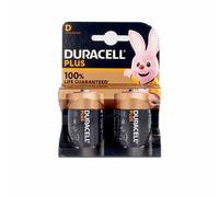 Pack piles DURACELL PLUS POWER LR20/MN1300 x 2 u