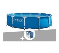 Intex Metal Frame 3,66 x 0,76 m