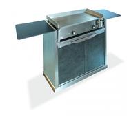 Pack plancha anthea e650 meuble complet