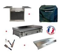 Pack plancha anthea e870 meuble complet