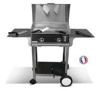 Pack plancha lux600 carbo chariot rivoli