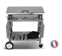 Planchaelec Pack Inox LUX 830