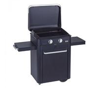 Pack Plancha Enosign 65 Bleu + Chariot + Capot