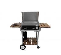 Pack plancha lux600 carbo chariot elysee